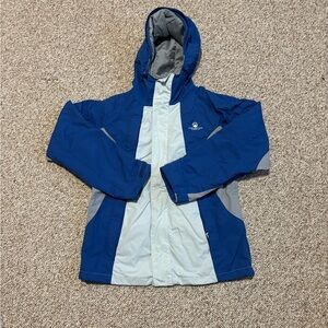 Vintage American Eagle 3-in-1 Ski Jacket M